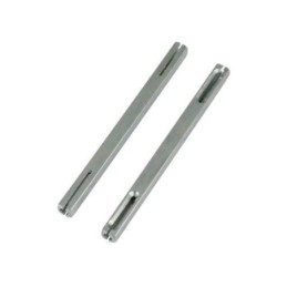 CUADRADILLO PARA MANETAS 115X8 ZINCADO (BL) 20144