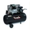 COMPRESOR 10BAR 100 LITROS 3HP CON ACEITE Y CORREA