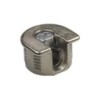 ENGANCHE EXCENTRICA M6 Ø20X12,5MM NIQUELADO (B-4)