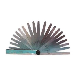 JUEGO GALGA INOXIDABLE 20 L. 0.05 A 1 MM. 13107