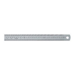 REGLA INOXIDABLE VOGEL 300X30X1 MM. 8020030