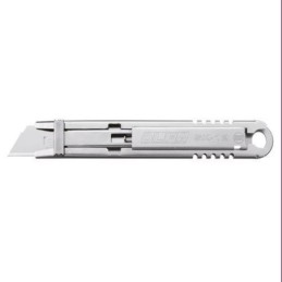 CUTER SK-12 SEGUR.RETRACTIL,TOTAL ACER.INOX.HOMOL.