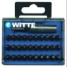 JUEGO 30 PUNTAS+PORTAPUNTAS WITTE 279706