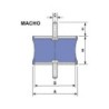 DINAFLEX DIABOLO MACHO R00N M-6