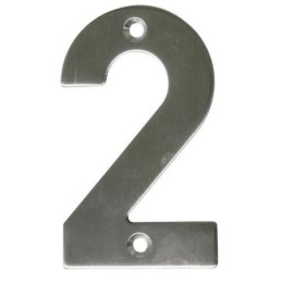 NUMERO 2 - INOXIDABLE 18/8 DISPLAY 6770