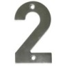 NUMERO 2 - INOXIDABLE 18/8 DISPLAY 6770