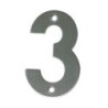 NUMERO 3 - INOXIDABLE 18/8 DISPLAY 6771