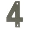 NUMERO 4 - INOXIDABLE 18/8 DISPLAY 6772