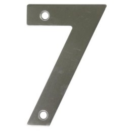 NUMERO 7 - INOXIDABLE 18/8 DISPLAY 6775