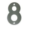 NUMERO 8 - INOXIDABLE 18/8 DISPLAY 6776