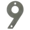 NUMERO 9 - INOXIDABLE 18/8 DISPLAY 6777