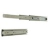 GUIA CAJON 35 500X45MM ZINCADO (JGO.) 10553