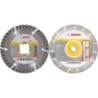 KIT 2 DISCOS DIAMANTE STANDARD FOR UNIVERSAL 230MM