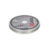 LATA DISCOS CORTE XLOCK  INOX 125 MM.