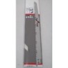 HOJA SIERRA SABLE (BL-2) BIMETALICA FLEX. S1122 BF