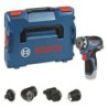 ATORNILLADOR S/BAT GSR 12V-35 FC (FULL SET) PRO