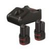 BATERIA Y CARGADORP.SET 2X12V 2,0AH +GAL12V-40 PRO
