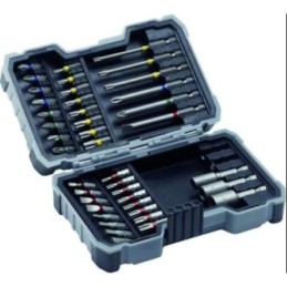 SET DE 43 PUNTAS PARA ATORNILLAR 2607017164