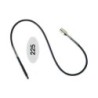 EJE FLEXIBLE PARA MULTI DREMEL 225