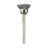 CEPILLO ALAMBRE 13 MM. VASTAGO 3.2 (BL.-2)
