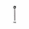 FRESA ALTA VELOCIDAD 4'8 MM. MP (X2) 192