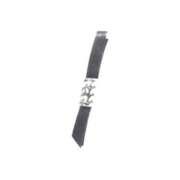 FLEJE PLASTICO NEGRO 13X0.85 (CAJA)