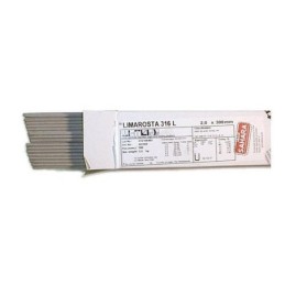 ELECTRODO LIMAROSTA 316L 2,5INOXIDABLE KG.
