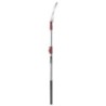 SERRUCHO TELESCOPICO OVAL 2 TRAMOS DE 1M. 330-H