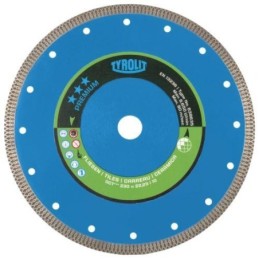 DISCO DIAMANTE PORCELANATO 230X1.8X22.23 639635