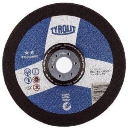 DISCO CORTE HIERRO STANDAR 230X3X22