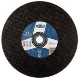 DISCO CORTE HIERRO STANDAR 300X3.5X22