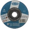 DISCO CORTE EXTRAF. ACERO/INOX. 41 125X1.0 A46QBF