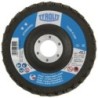 DISCO DE LAMINAS TWIN FLAP 27XLA 115X22,23 ZAZA60Q