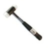 MARTILLO NYLON MANGO METALICO 44 ROES