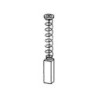 ESCOBILLAS (JUEGO ) BOSCH 0105J