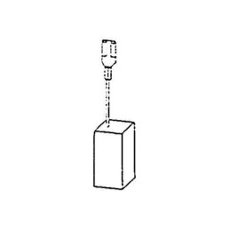 ESCOBILLAS (JUEGO ) BOSCH 1114J