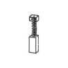 ESCOBILLAS (JUEGO ) MAKITA 0834J