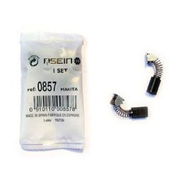 ESCOBILLAS (JUEGO ) MAKITA 0857J