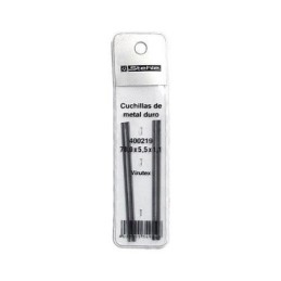 CUCHILLAS (JUEGO ) VIRUTEX 400219