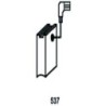 JUEGO ESCOBILLAS PVC MAKITA CB-350 1662J