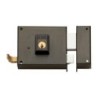 CERRADURA SOBREPONER 125-A PINTADA 120 DCHA.PERFIL