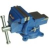 TORNILLO DE BANCO BASE GIRATORIA 100MM. KHBV100B