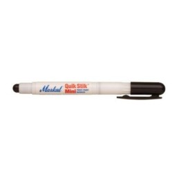 MARCADOR QUIK STIK MINI NEGRO 61129