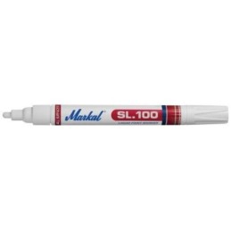 ROTULADOR DE PINTURA SL 100 BLANCO 3MM