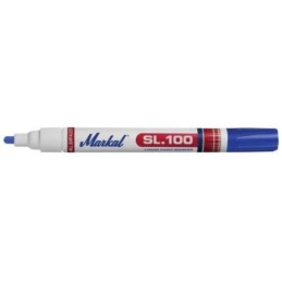 ROTULADOR DE PINTURA SL 100 AZUL 3MM