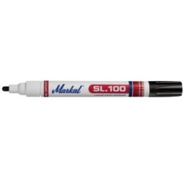 ROTULADOR DE PINTURA SL 100 NEGRO 3MM