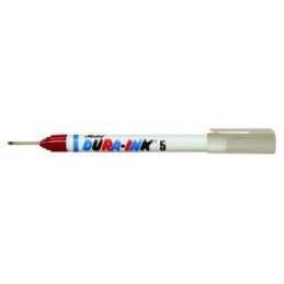 ROTULADOR PUNTA MICROEXTENDIDA DURA-INK 5 ROJO
