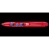 ROTULADOR RETRACTIL DURA-INK 20 ROJO