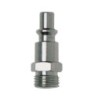 ADAPTADOR RAPIDO UNIVERSAL NEUMATICO 1/4 MACHO