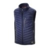 CHALECO PADDED VEST OSLO INSIGNIA BLUE T- XL
